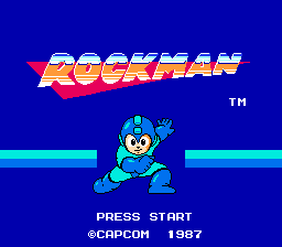 Rockman (Japan) (Virtual Console)